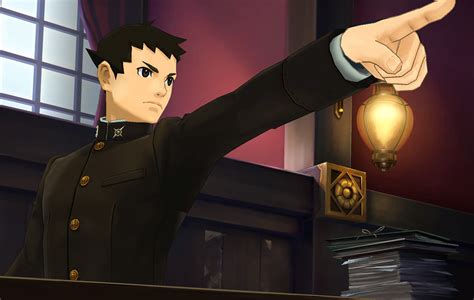 Ace Attorney: A Courtroom Drama Filled With Quirky Characters and Mind-Bending Mysteries!