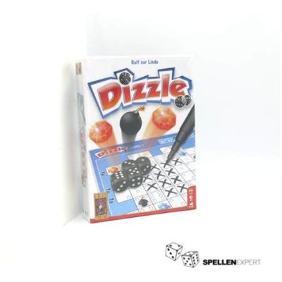 Dizzle! A Hilarious Party Game Where Words Become Weapons and Laughter Explodes