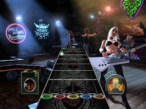 Guitar Hero III: Legends of Rock – Unleash Your Inner Rockstar and Conquer Epic Guitar Battles!