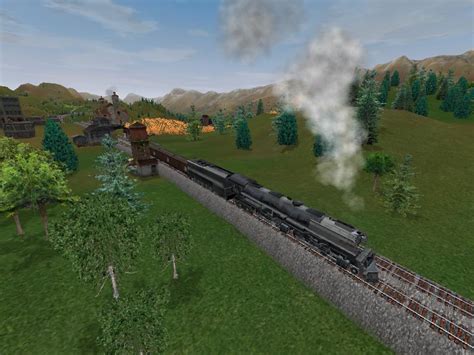 Railroad Tycoon 3: An Epic Tale of Iron Horses and Ruthless Competition!