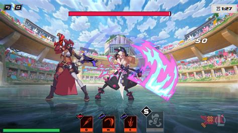 Why Won't You Dive into World Fighters? A 3D Arena Brawler with Soul!