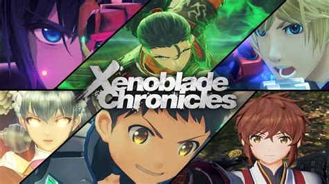 Xenoblade Chronicles: Exploring Time Travel and Existentialism Through Epic Combat!