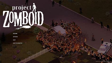  Zomboid: Escape the Hordes and Embrace the Apocalypse!