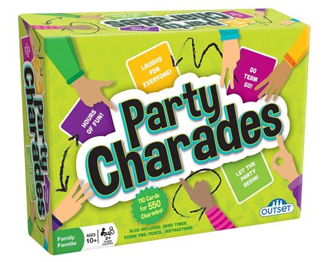 Fiesta! A Hilarious Game of Charades and Deception for Your Next Party Night!