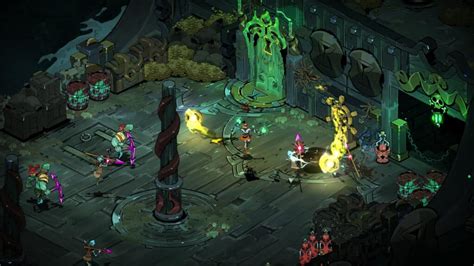 Hades! Dive into the Underworld for Thrilling Combat and Captivating Narrative