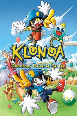 Klonoa Phantasy Reverie Series: A Timeless Platforming Duo for Modern Audiences?