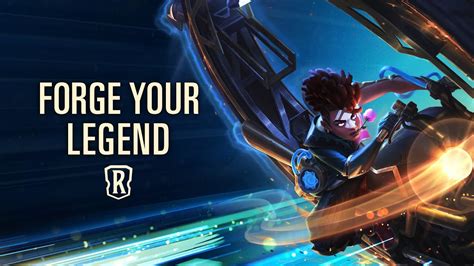 Legends of Runeterra: Conquer the Lanes and Forge Your Destiny!