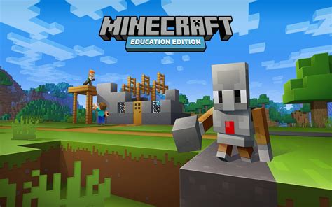 Minecraft: Educational Edition - Crafting Knowledge through Pixelated Adventures!