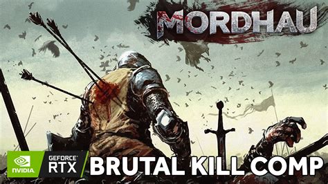 Mordhau: A Medieval Mayhem Melee Where Every Strike Matters!