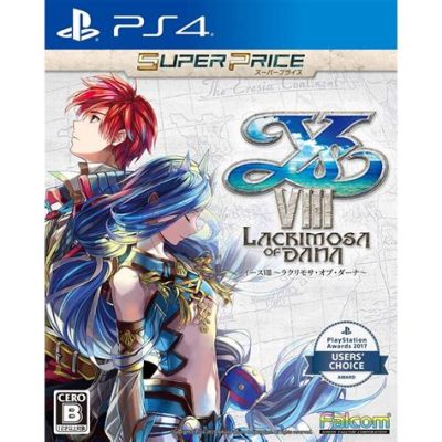 Nihon Falcom's Ys VIII: Lacrimosa of DANA - A Sprawling Action RPG with Anime Charm!