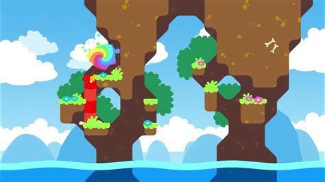 Snakebird: An Ingenious Puzzle Adventure Featuring Whimsical Creatures and Challenging Levels!