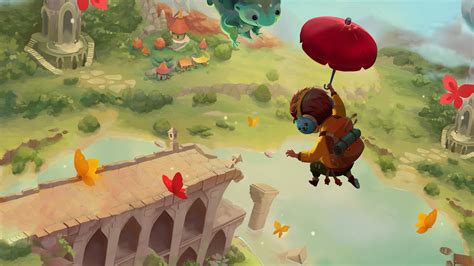 Yonder: The Cloud Catcher Chronicles! A Breathtaking Open World Adventure Filled with Mystery and Tranquility